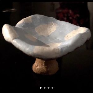 y2k indie mushroom jewelry holder room decor